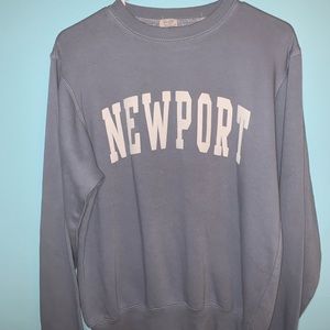 Crewneck